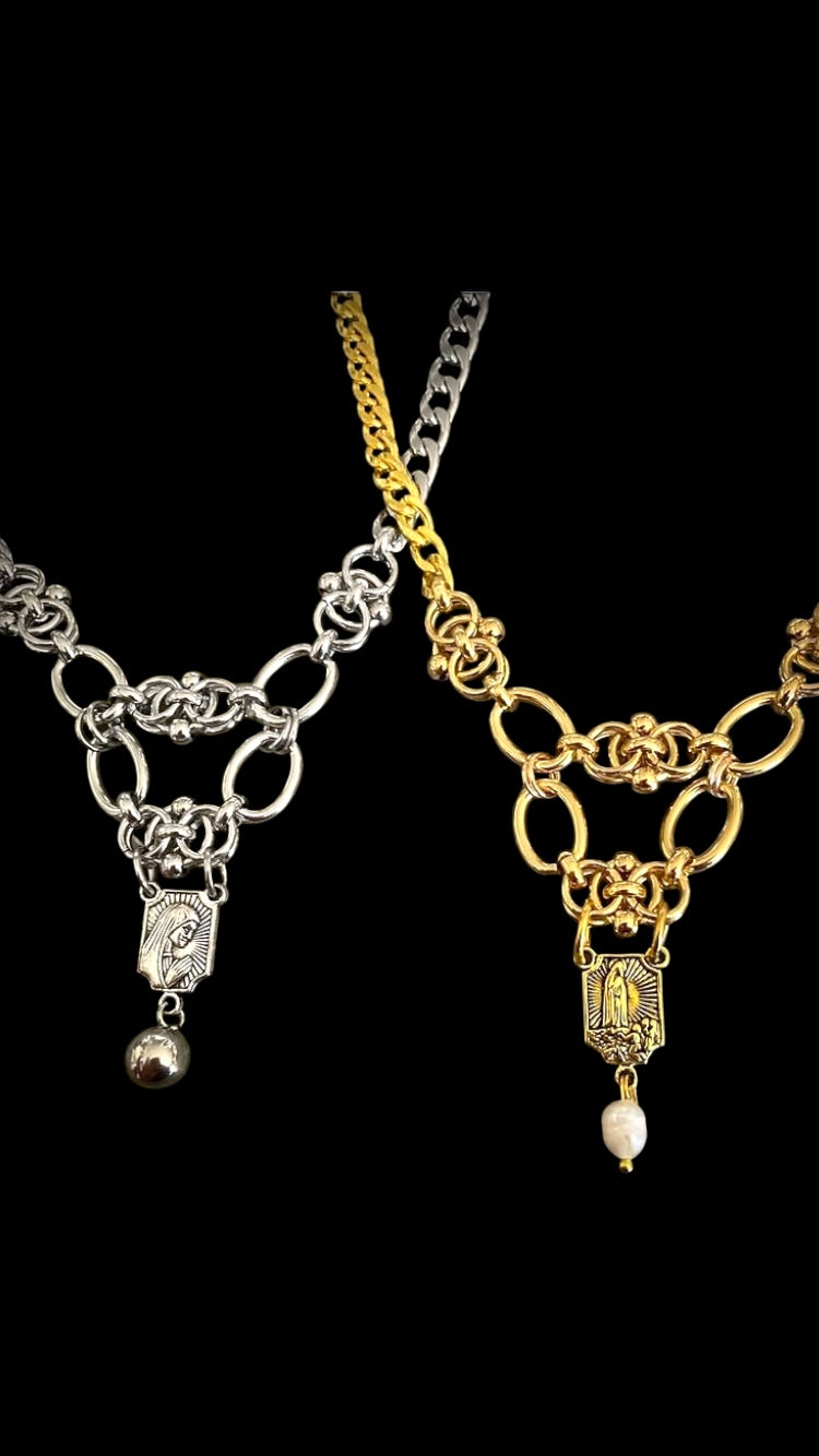 The spirit necklace