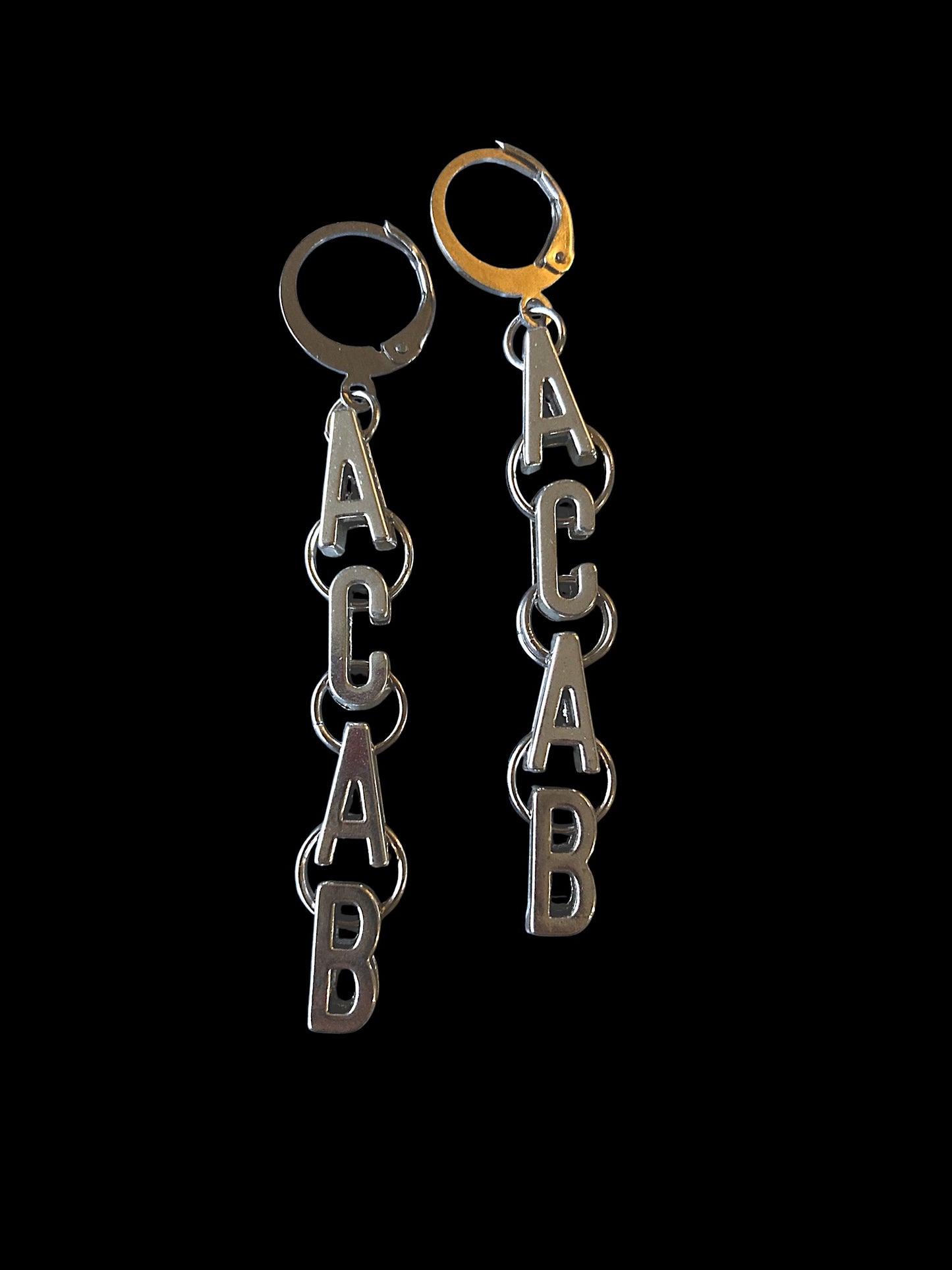 ACAB earrings