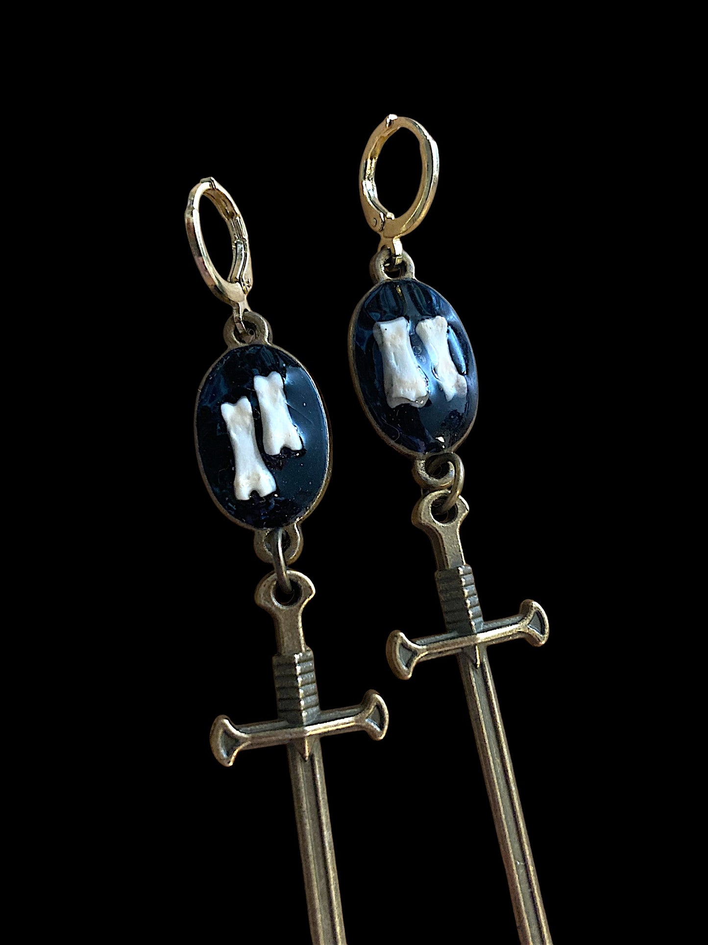 Good Luck Babe Earrings