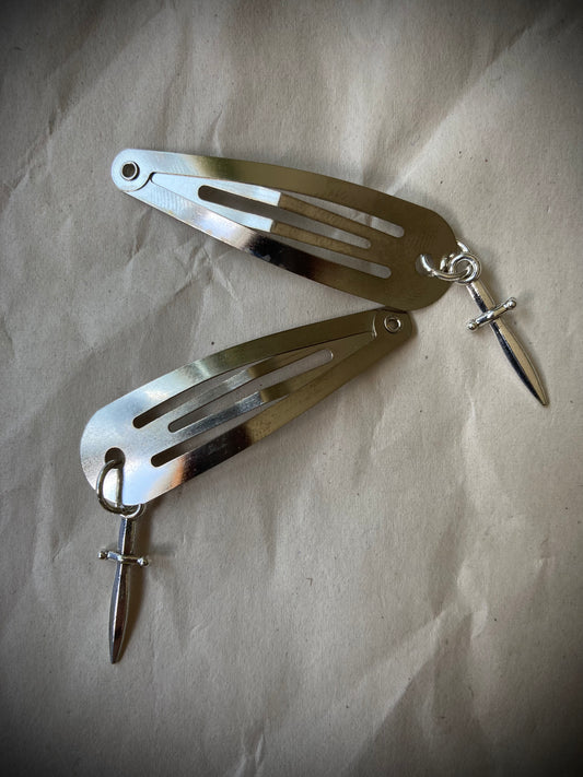 Sword clips