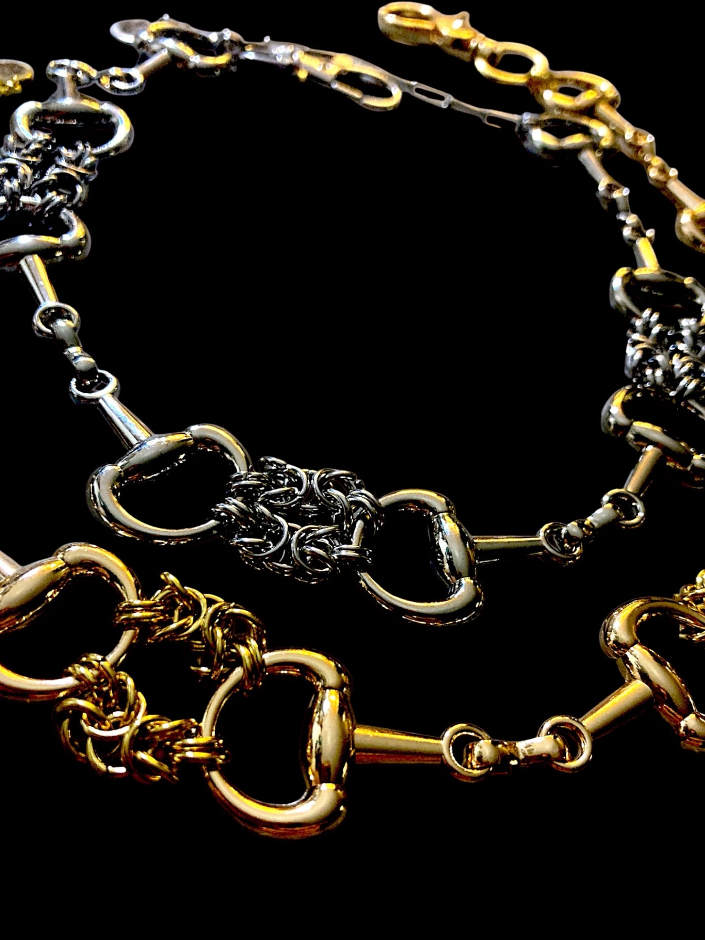 4 horsemen choker