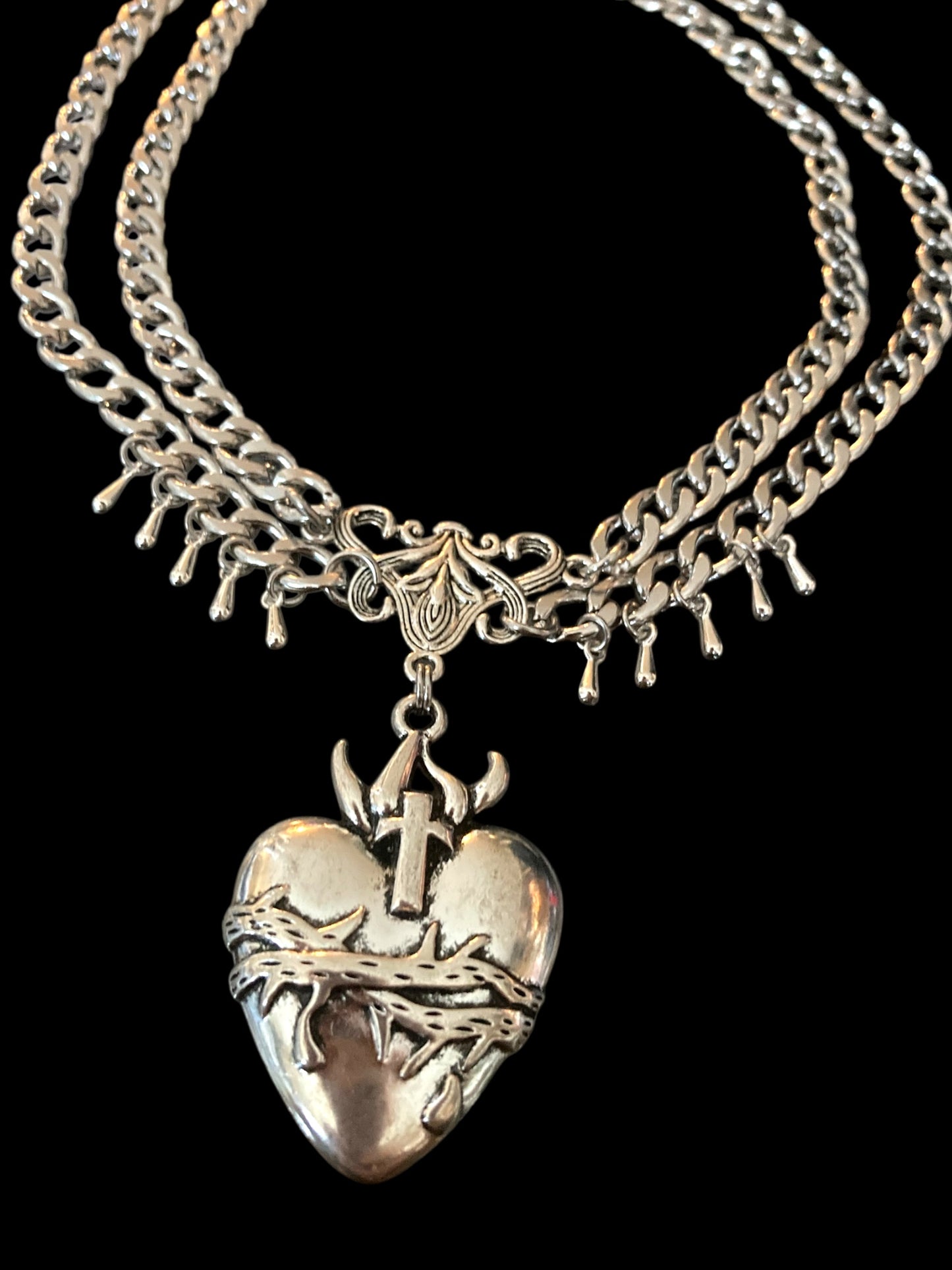 Rumination necklace