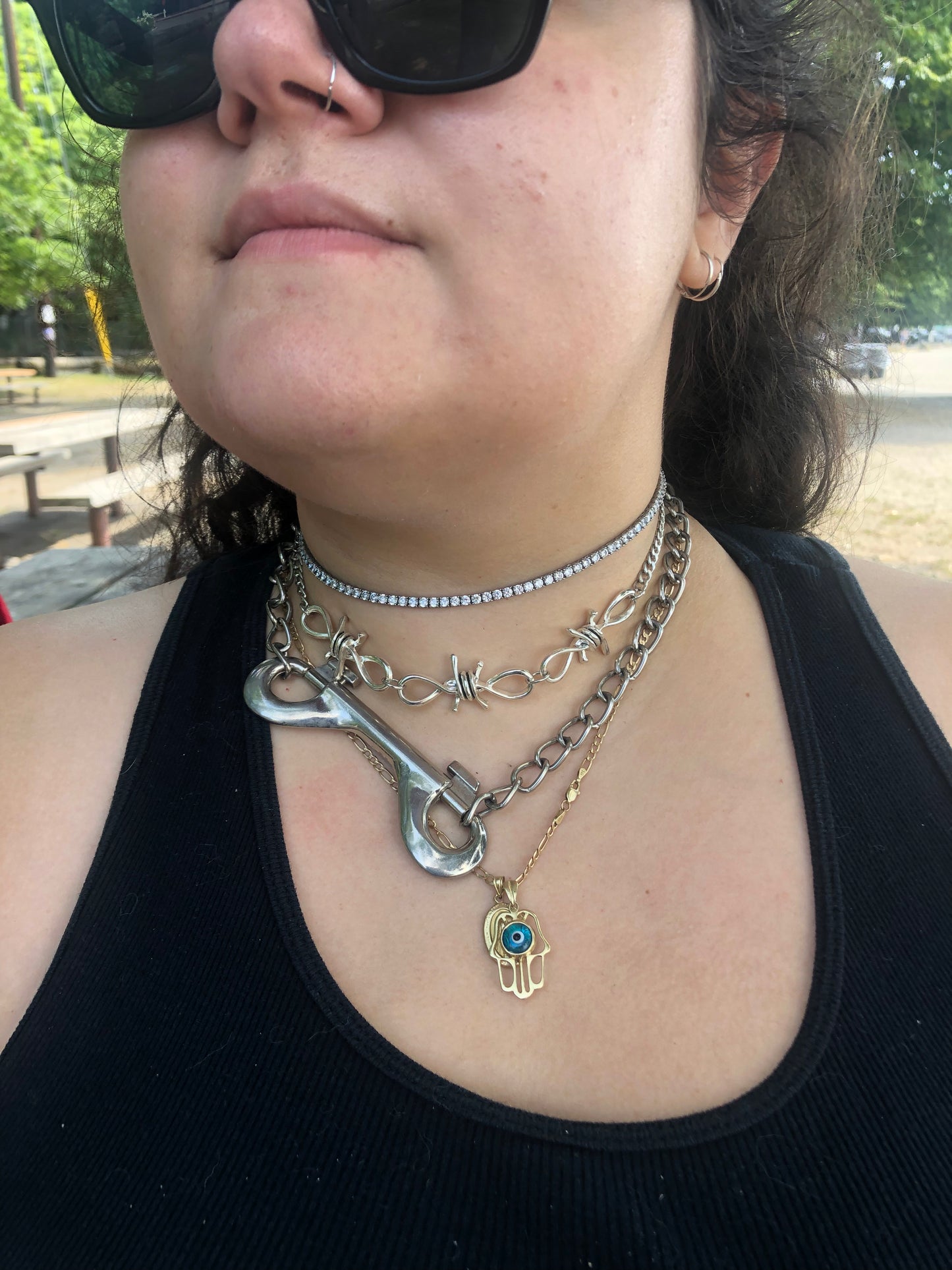 Big Barbara choker