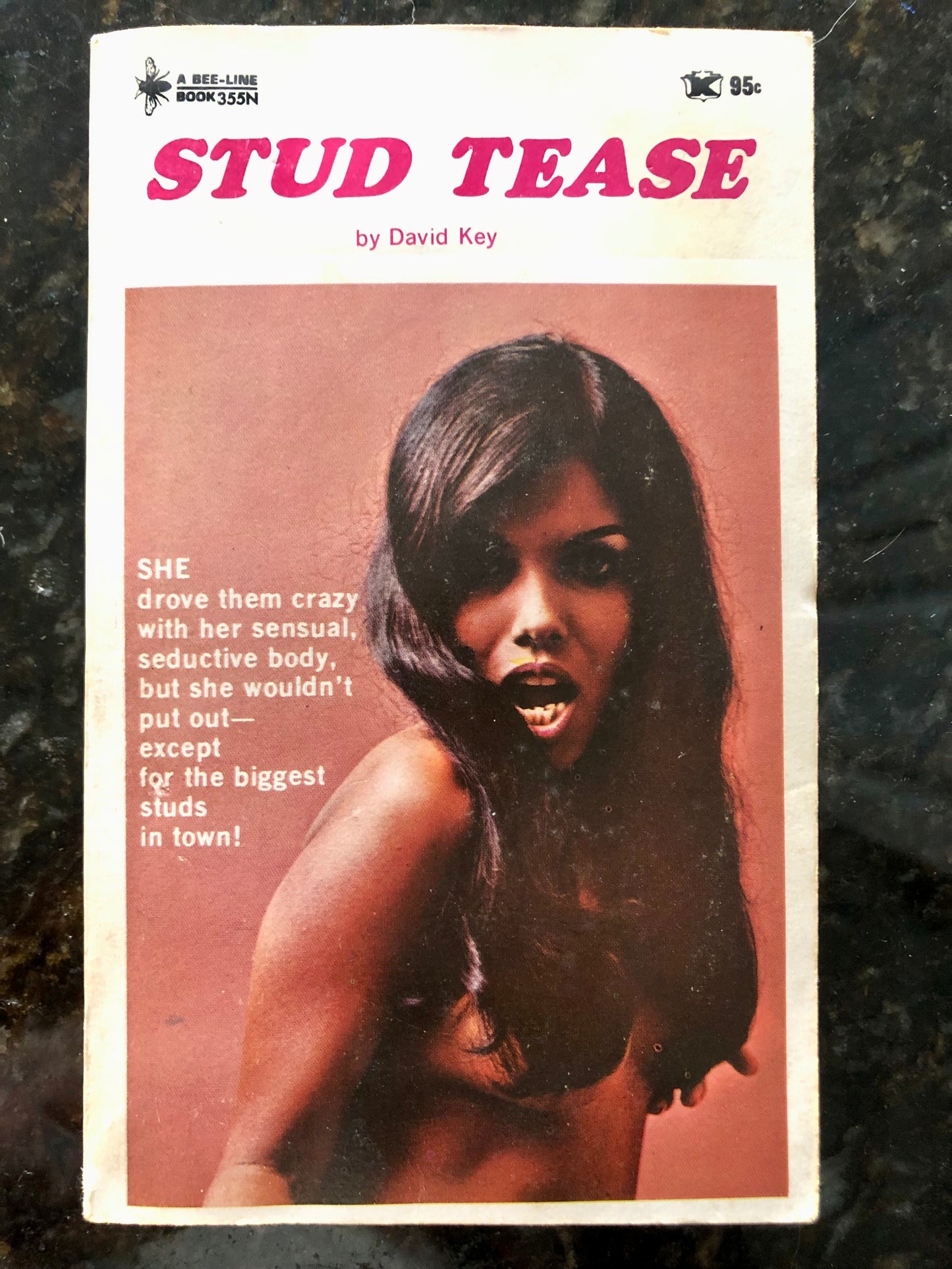 Vintage fiction novels