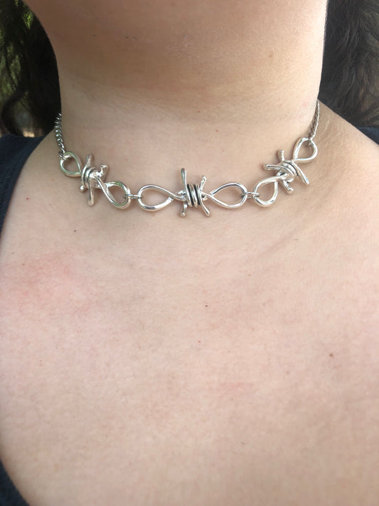 Big Barbara choker