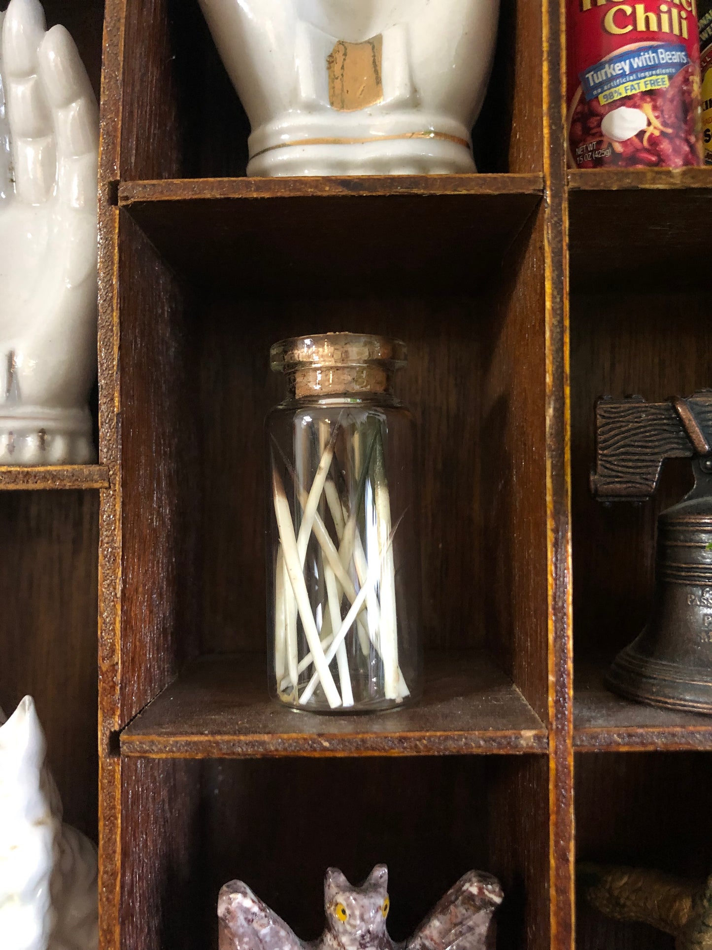 Mini oddities jar