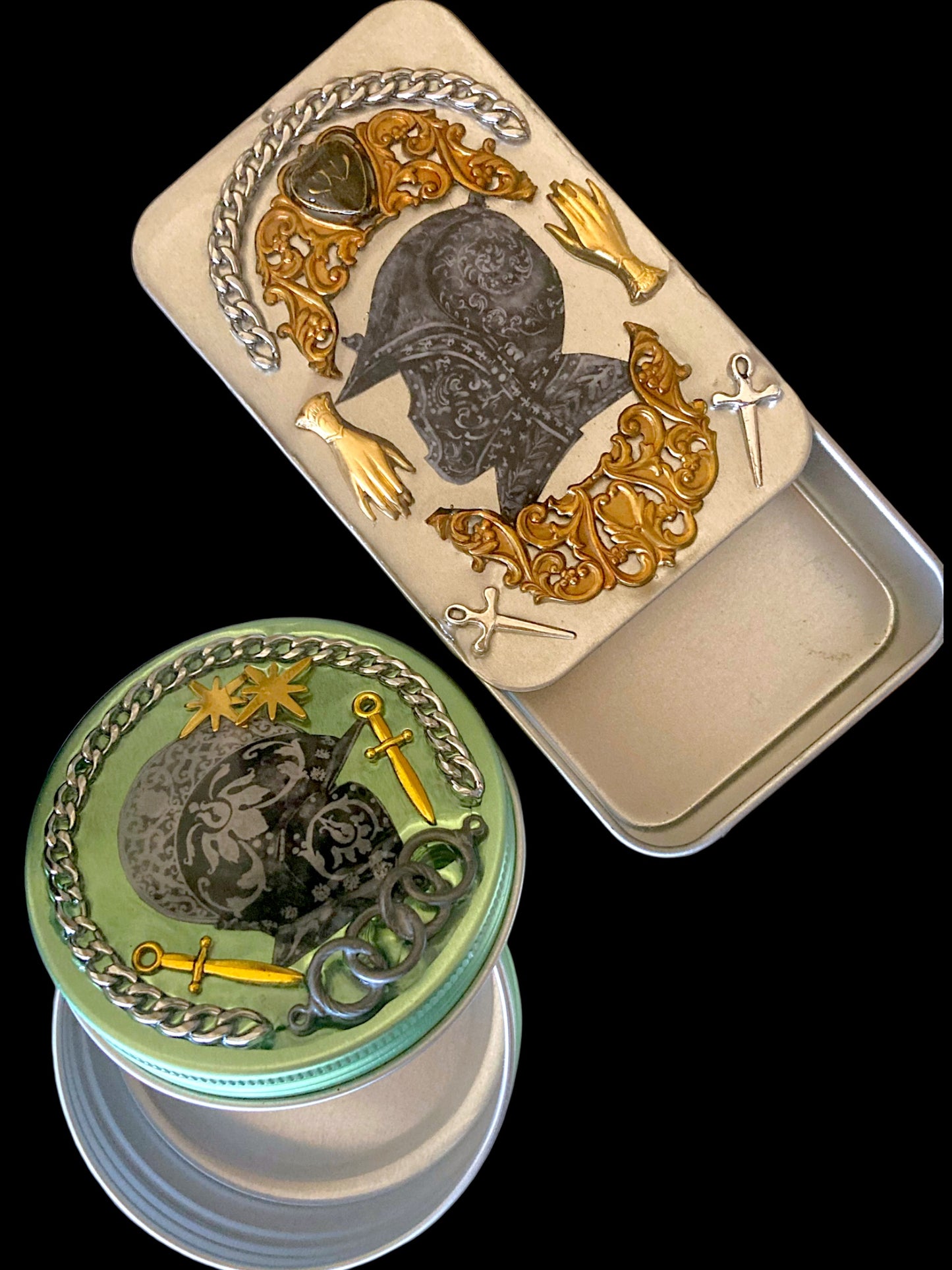 Stash box