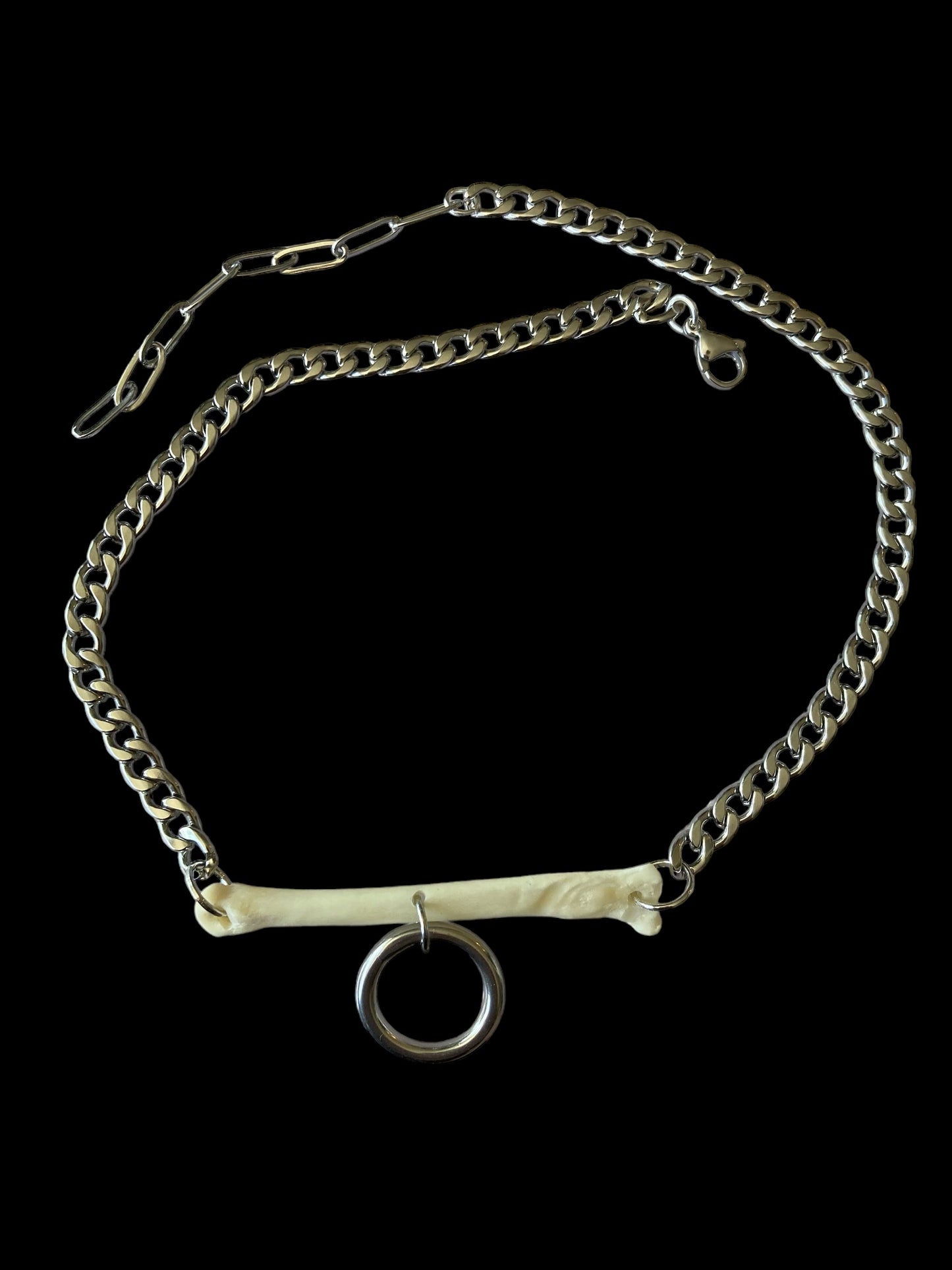 Coyote o-ring choker