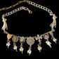 Glory Be Vertebrate necklace