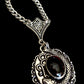 Serpent locket