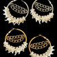 Chain Vertebrae hoops