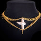 High Priestess collar