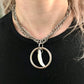 Coyote Tooth O-ring Choker