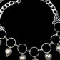 Bleeding Hearts necklace