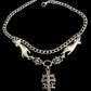 Hand of God necklace