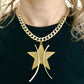 Pisces Star Necklace