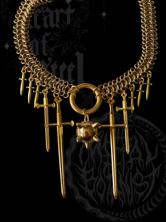 Weapons cache choker — HOSxTMB