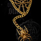 Spider web Lariat — HOSxTMB