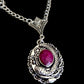 Serpent locket