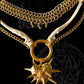 Heart mace Necklace — HOSxTMB