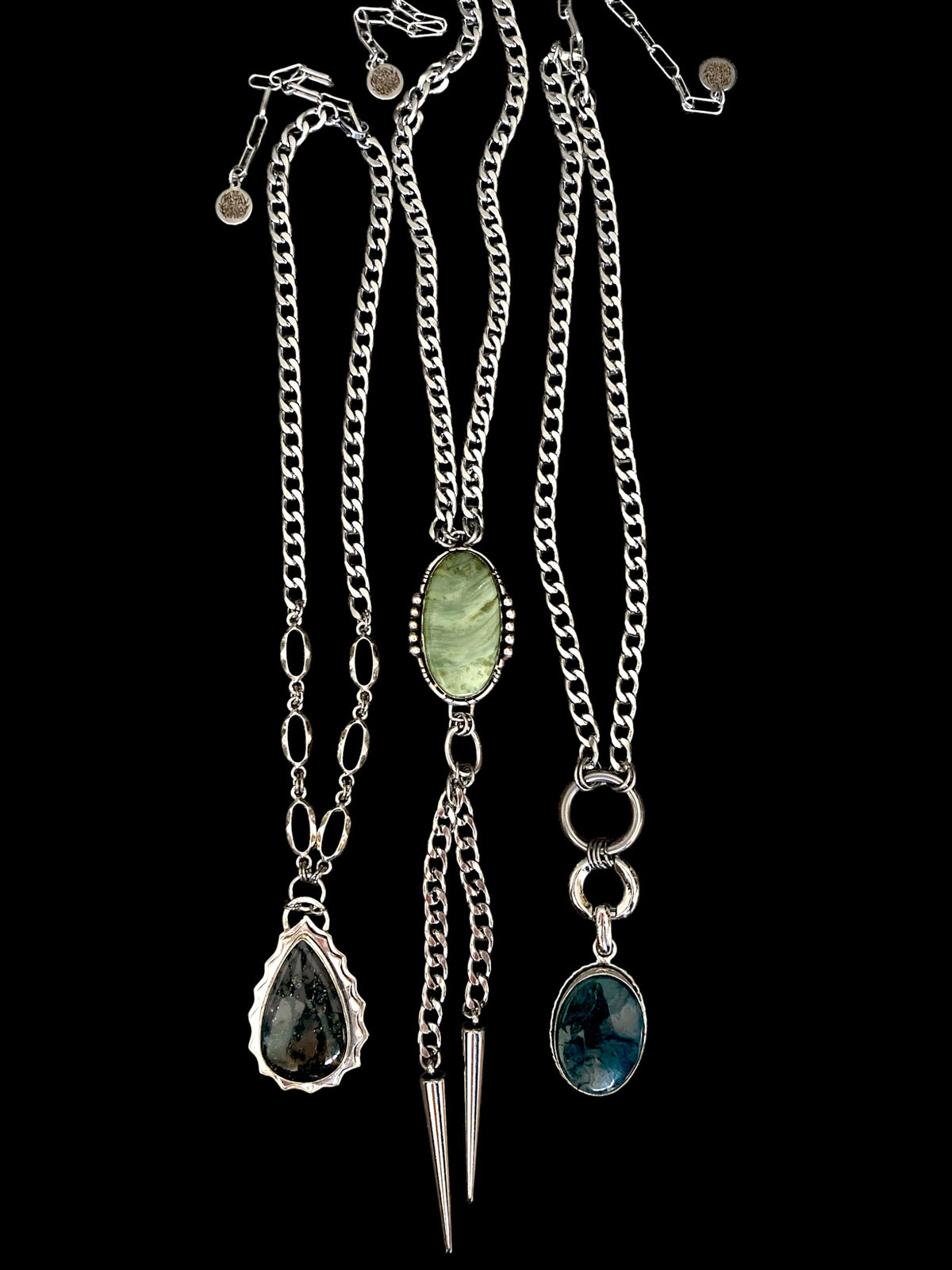 Pendants from the Shire