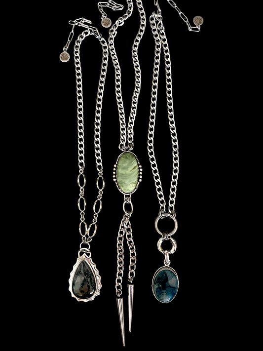 Pendants from the Shire