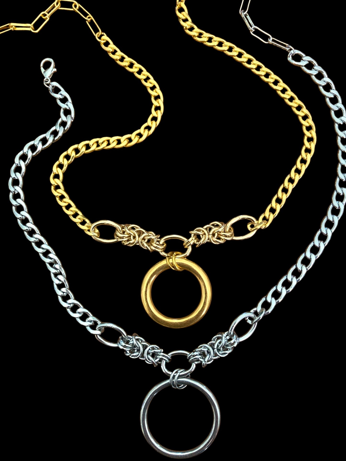 Muzzled choker
