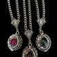 Serpent locket