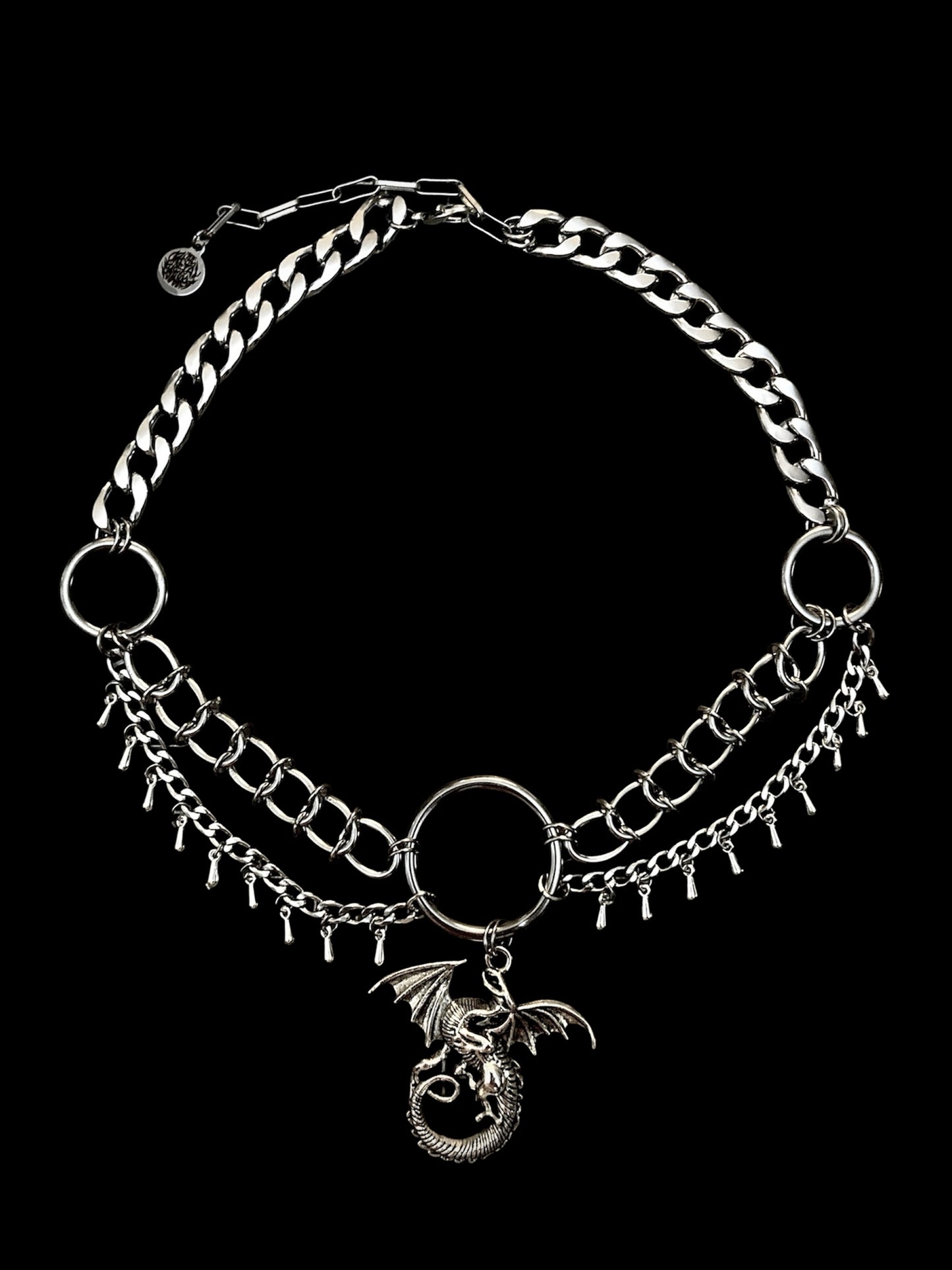 Dragon Tears necklace