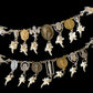 Glory Be Vertebrate necklace