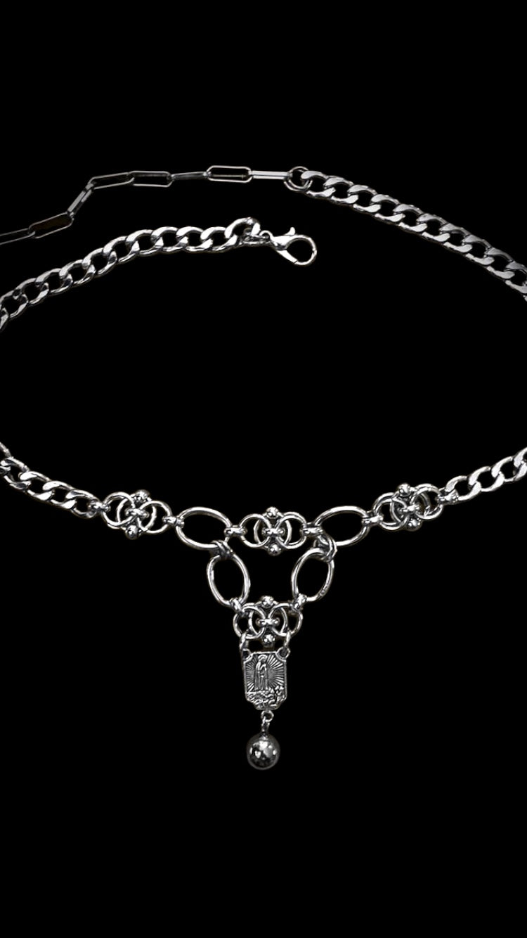 The spirit necklace