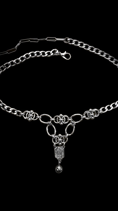 The spirit necklace