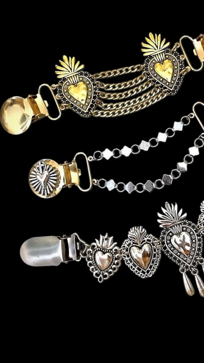 Garment clips