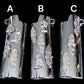 Milagros lighter sleeve - silver