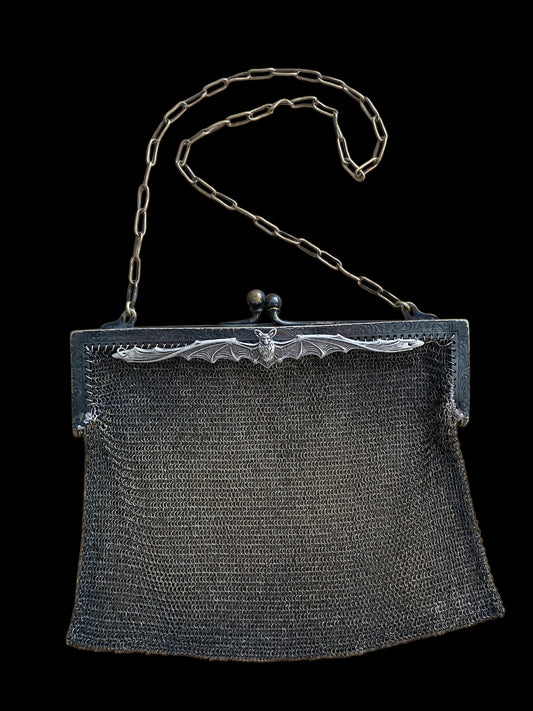 Chainmaille minibag