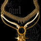Heart mace Necklace — HOSxTMB