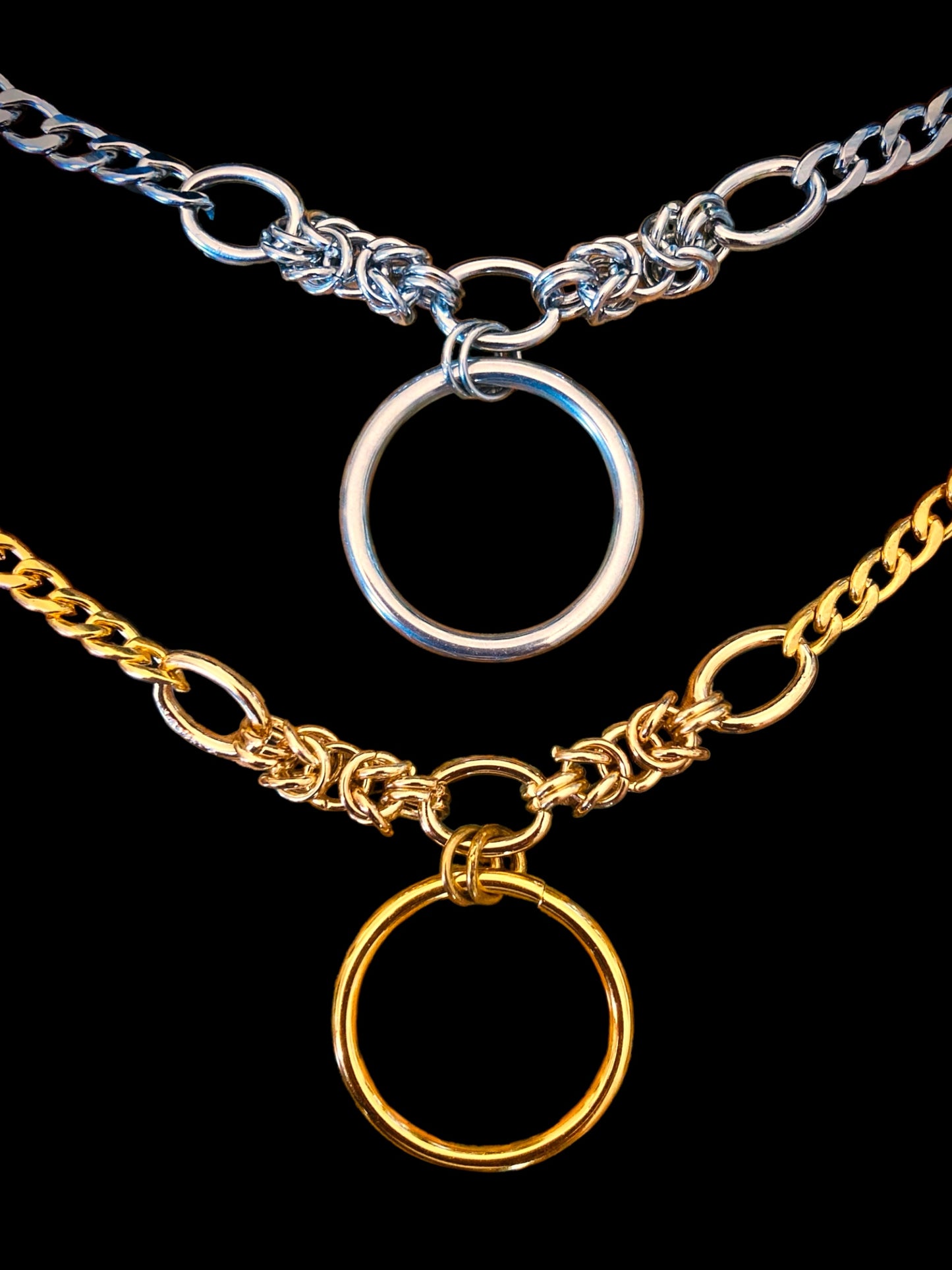 Muzzled choker