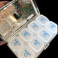 Large med travel case