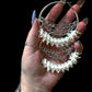 Chain Vertebrae hoops