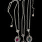 Serpent locket