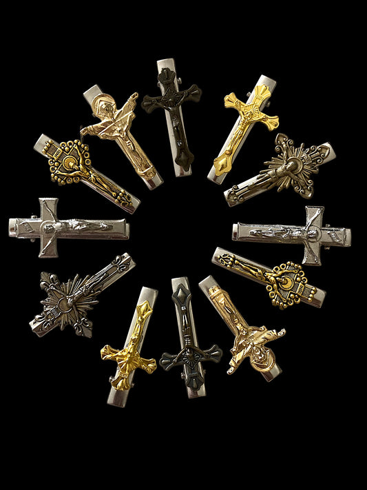 Cruci clips