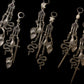 Year of the Snake earrings