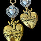 Duality earrings