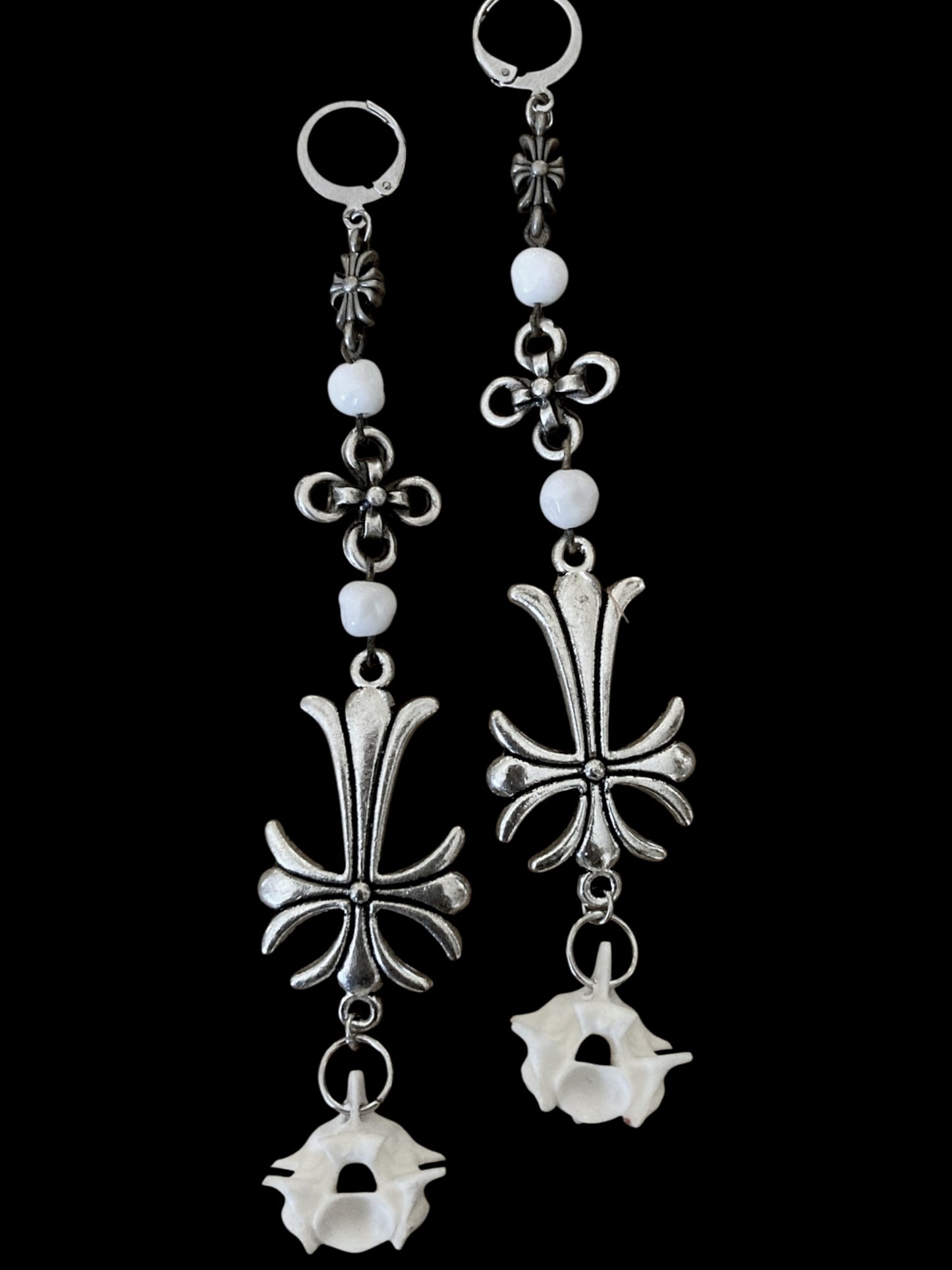 Hellbound earrings