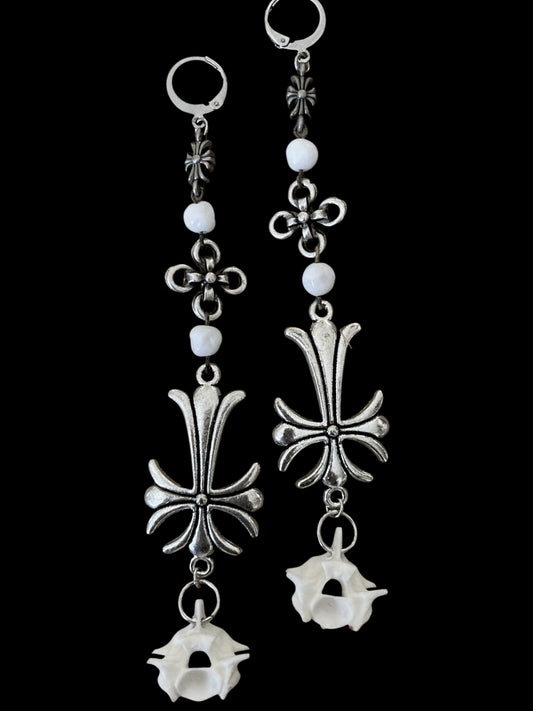 Hellbound earrings