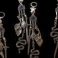 Year of the Snake earrings
