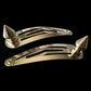 Medium spike clips
