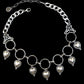 Bleeding Hearts necklace