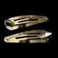 Medium spike clips