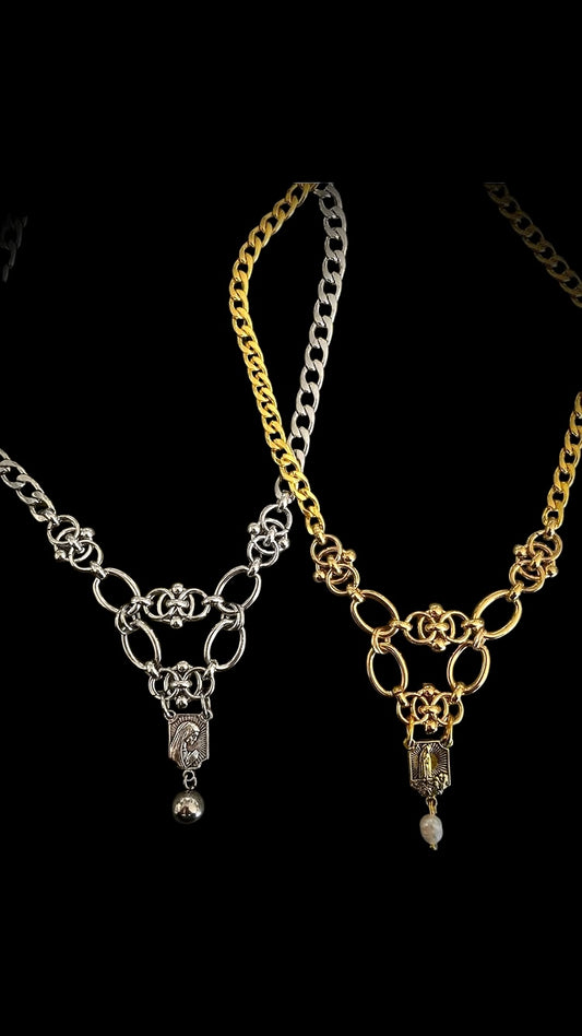 The spirit necklace
